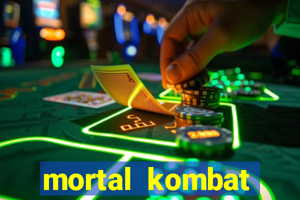 mortal kombat baixar jogo